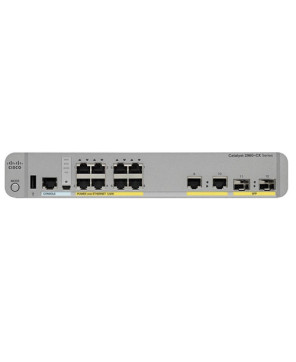 Buy Cisco Catalyst 2960CX 8 Port PoE LAN Base Switch