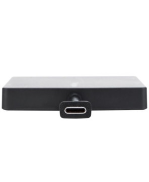 Targus 4-Port USB-C Combo Hub with Power Pass-Through ACH924AU