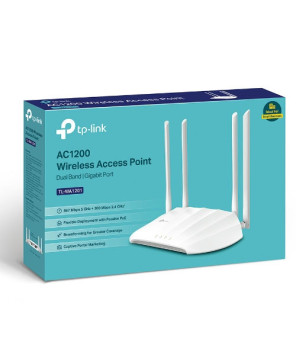 Buy TP-Link AC1200 Wireless Access Point TL-WA1201 | The Telco Shop AU