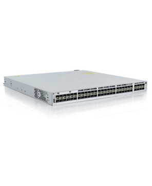 Buy Cisco Catalyst 9300 48 GE SFP Port Modular Uplink Switch C9300-48S-A