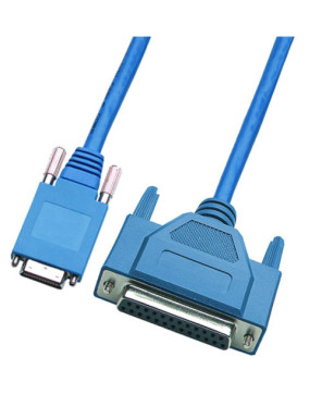 Buy Cisco Serial RS-232 Cable CAB-SS-232MT= for Universal Access Server AS5300, AS5300-96VOIP Gateway