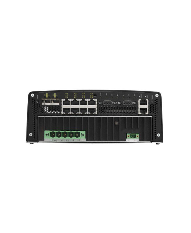 Buy Cisco CGR 1120 DIN Rail Mountable Router with 2 Module Slots CGR1120/K9