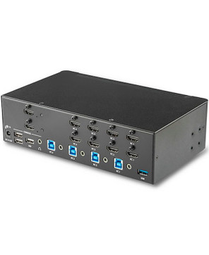 Buy Startech SV431DHD4KU 4-Port HDMI Dual Display KVM Switch