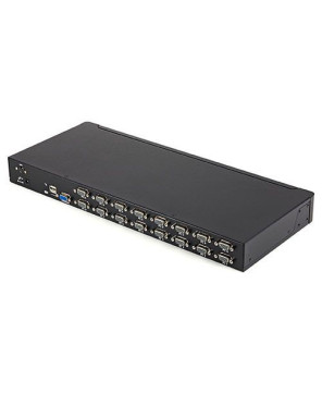 Buy Startech 16-Port 1U Rack Mount USB KVM Switch Kit w/ OSD & Cables SV1631DUSBUK
