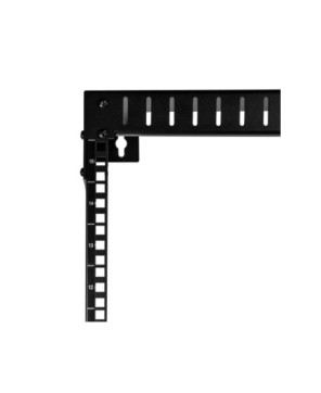 Buy Startech 15U 19" Wall Mount Network Rack - 12" Deep 2 Post Open Frame Server Room Rack RK15WALLO 