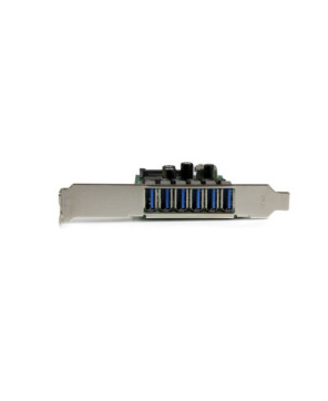 Buy Startech 7 Port Standard & Low-Profile PCI Express USB 3.0 Card PEXUSB3S7