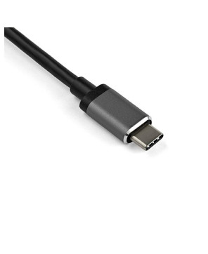 Buy StarTech USB C Multiport Video Adapter CDP2MDPVGA - Space Gray
