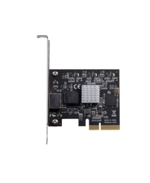 Startech 1-Port PCI Express 10GBase-T/NBASE-T Ethernet Network Card ST10GSPEXNB2