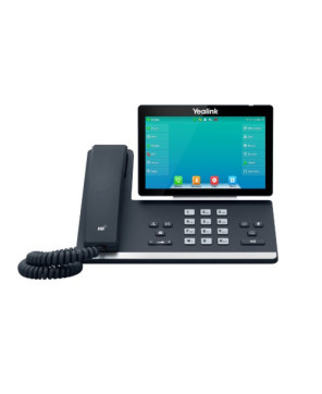 Buy Bundle Yealink 16-Line IP HD Phone with Bluetooth and WiFi SIP-T57W and DECT Stereo Wireless Headset WH66-D-UC
