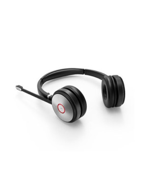 Buy Bundle Yealink 16-Line IP HD Phone with Bluetooth and WiFi SIP-T57W and DECT Stereo Wireless Headset WH66-D-UC