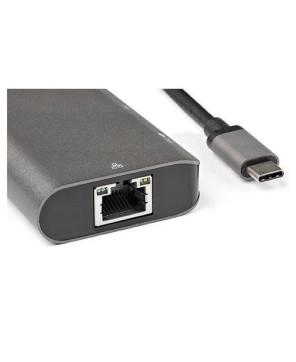 Buy StarTech USB C Multiport Adapter DKT31CHPDL