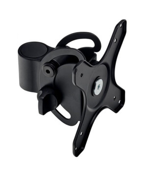 Buy Bundle ATDEC Heavy Duty VESA Mounting Head AWM-LTH-B with Atdec AWM Heavy Duty Desk Fixing, Atdec 750mm Post Desk Mount and Atdec Post Channel Clamp AWMS-2-LTH75-H-B