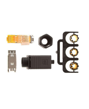 Buy Axis RJ45 Connector Push Pull Plug 5700-371 for Network Camera