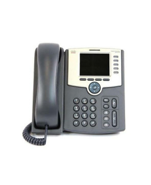 Cisco 5-Line IP Phone/Color PoE 802.11g  Bluetooth SPA525G2-RF