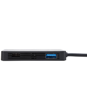 Targus 4-Port USB-C Combo Hub with Power Pass-Through ACH924AU
