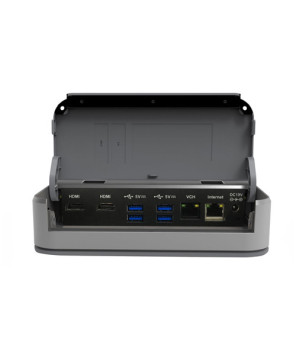 Yealink MCore Mini-PC 8th-gen Intel Core i5 Quad-core MCORE-MS for Microsoft Teams Rooms
