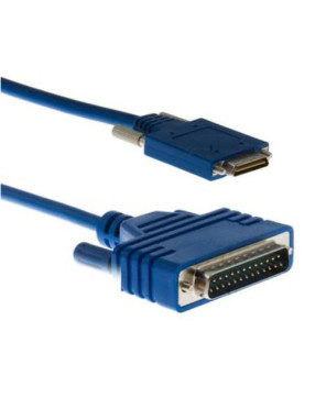 Buy Cisco Serial RS-232 Cable CAB-SS-232MT= for Universal Access Server AS5300, AS5300-96VOIP Gateway