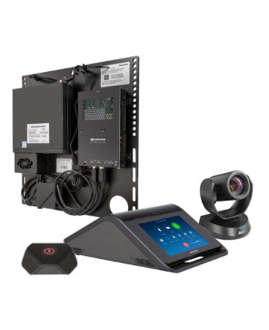 Crestron Flex Advanced Tabletop Large Room Video Conference System UC-MX70-Z for Zoom Rooms Software UC-MX70-Z-KIT