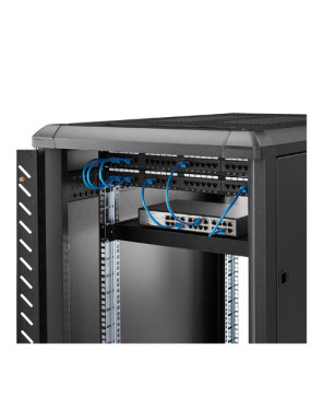 Buy StarTech 1U Adjustable Server Mounting Depth Rack Mount Shelf ADJSHELFHD For 19" AV, Data & Network Equipment Rack