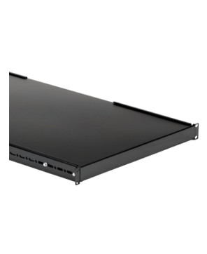 Buy StarTech 1U Adjustable Server Mounting Depth Rack Mount Shelf ADJSHELFHD For 19" AV, Data & Network Equipment Rack