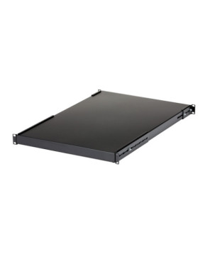 Buy StarTech 1U Adjustable Server Mounting Depth Rack Mount Shelf ADJSHELFHD For 19" AV, Data & Network Equipment Rack