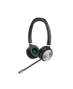 Bundle Yealink SIP-T46U 16-Line SIP Phone with WH66-D-UC DECT Stereo Wireless Headset