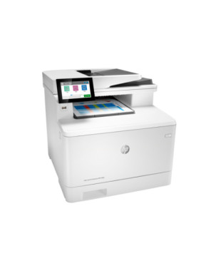 Buy HP Color LaserJet Enterprise M480f Multifunction Duplex Printer 3QA55A