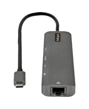 Buy StarTech USB C Multiport Adapter DKT30CHSDPD1