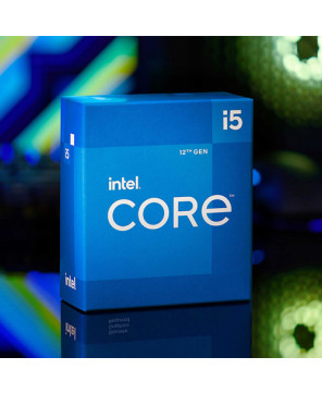 Buy Intel i5-12400 2.5GHz (4.4GHz Turbo) 6-Cores 12-Threads 18MB Cache UHD Graphics 730 Alder Lake Processor BX8071512400