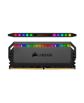 Buy Corsair Dominator Platinum RGB 32GB 4 x 8GB DDR4 3200Mhz AMD Optimized Desktop Memory Kit CMT32GX4M4Z3200C16