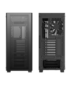 Buy Deepcool Matrexx 50 ADD RGB 4F LD Tempered Glass Mid-Tower E-ATX Case DP-ATX-MATREXX50-AR-4F-LD