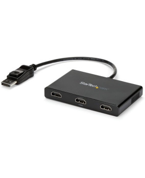 Buy Startech MSTDP123HD 3-Port DisplayPort to HDMI Multi-Monitor Splitter