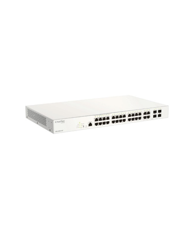 Buy D-Link Nuclias 28-Port Cloud-Managed Ethernet Switch DBS-2000-28P