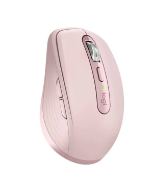 Logitech MXANY3S MX Anywhere 3S Wireless Mouse in Rose 910-006934