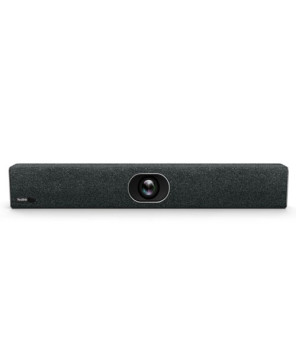 Yealink A20 Collaboration Bar with CTP18 Touch Panel and WPP30 Wireless Content Sharing A20-025 for Small Rooms