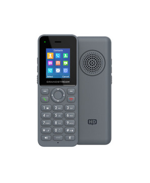 Buy Grandstream DP725 Cordless HD Handset | The Telco Shop AU