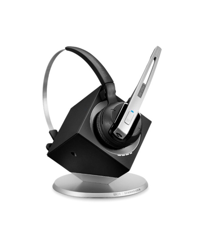 EPOS|SENNHEISER IMPACT DW Office ML DECT Mono Wireless Headset + USB-A to USB-C AUC1000532