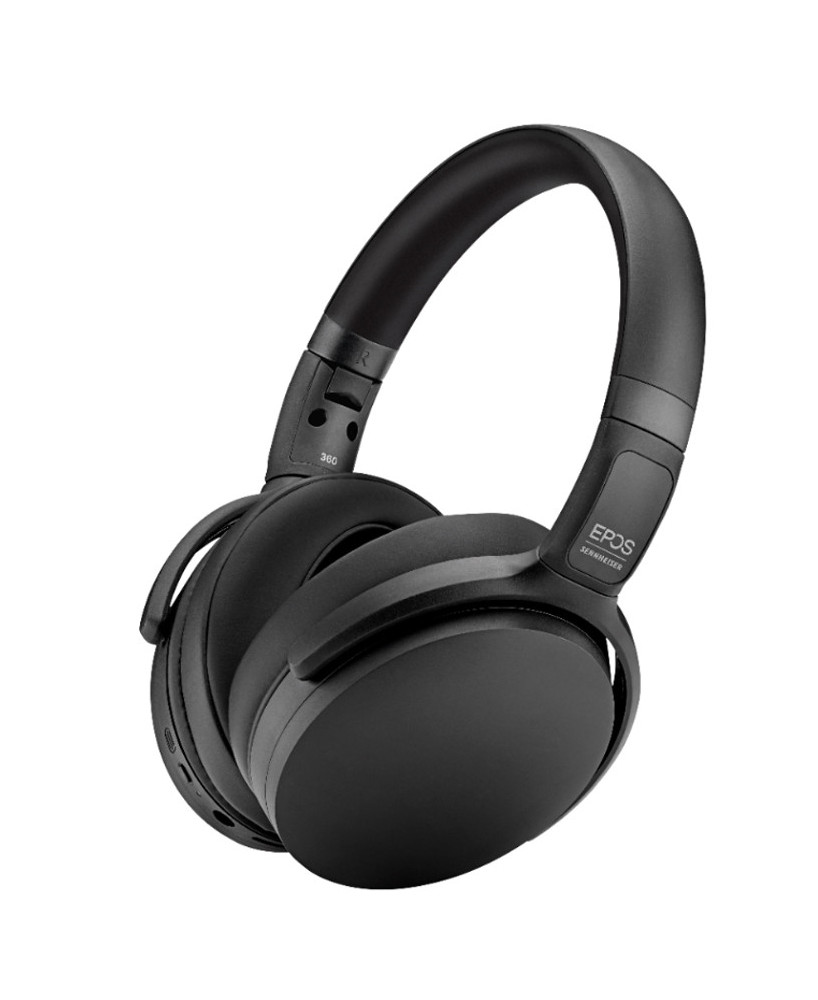 EPOS | Sennheiser ADAPT 361 ANC Bluetooth USB-C Wired/Wireless Stereo Headset 1001008