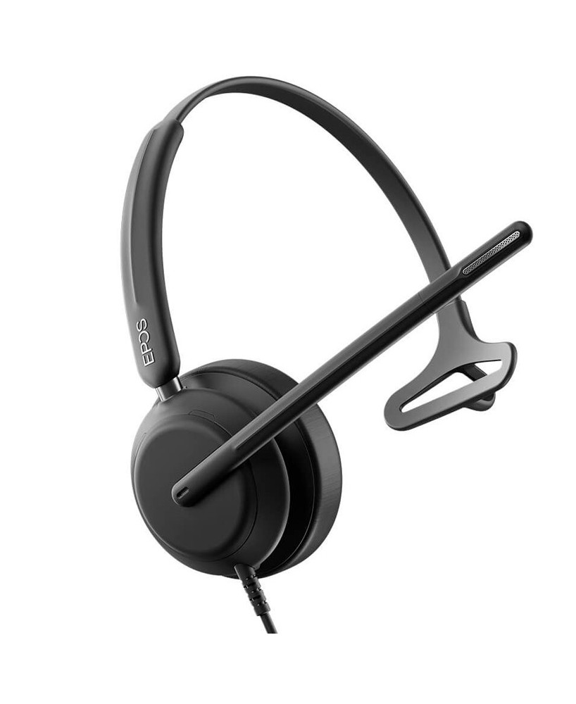 EPOS|Sennheiser Impact 730T MS Teams USB-C/A Wired Mono Headset 1001212