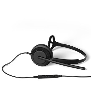 EPOS|Sennheiser Impact 730T MS Teams USB-C/A Wired Mono Headset 1001212