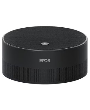 EPOS | Sennheiser EXPAND Capture 5 Speakerphone 1000895 for Microsoft Teams Rooms
