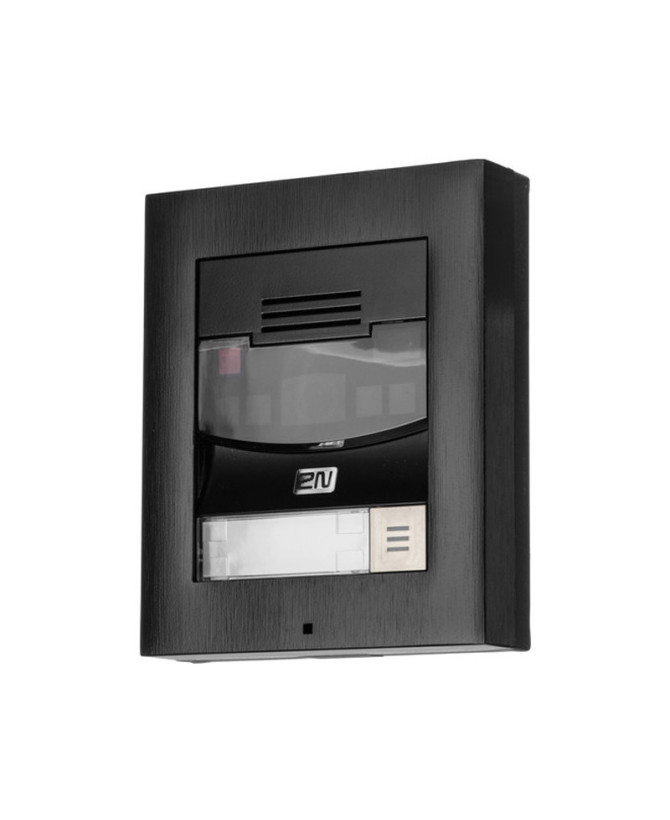 Axis 2N IP Solo Intercom System with Camera in Black 01302-001