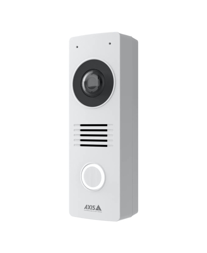 AXIS I8116-E Network Video Intercom in White 02408-001