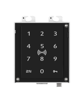 AXIS 2N Access Unit 2.0 Touch Keypad & RFID 02774-001