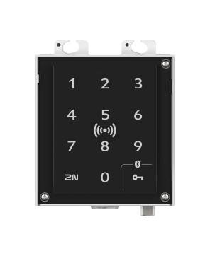 AXIS 2N Access Unit 2.0 Touch keypad, Bluetooth & RFID 02776-001
