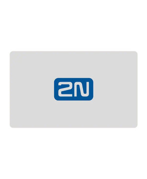 AXIS 2N EM4100 125KHZ RFID Card 01395-001