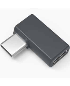 Heckler USB-C Right Angle Adapter T525