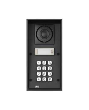 AXIS 2N IP Force 1-Button Intercom System with Keypad 01338-001