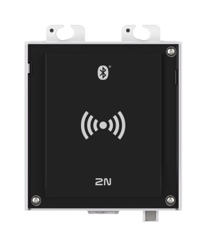 AXIS 2N Access Unit 2.0 Secured RFID Reader with Bluetooth 02773-001