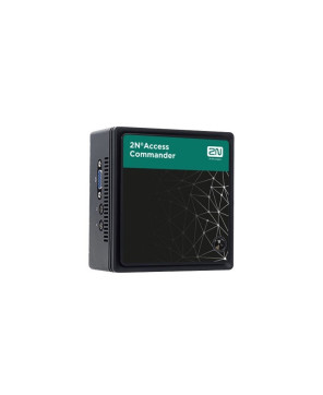 AXIS 2.24GHZ 120GB 4GB RAM Access Commander Box 01672-001